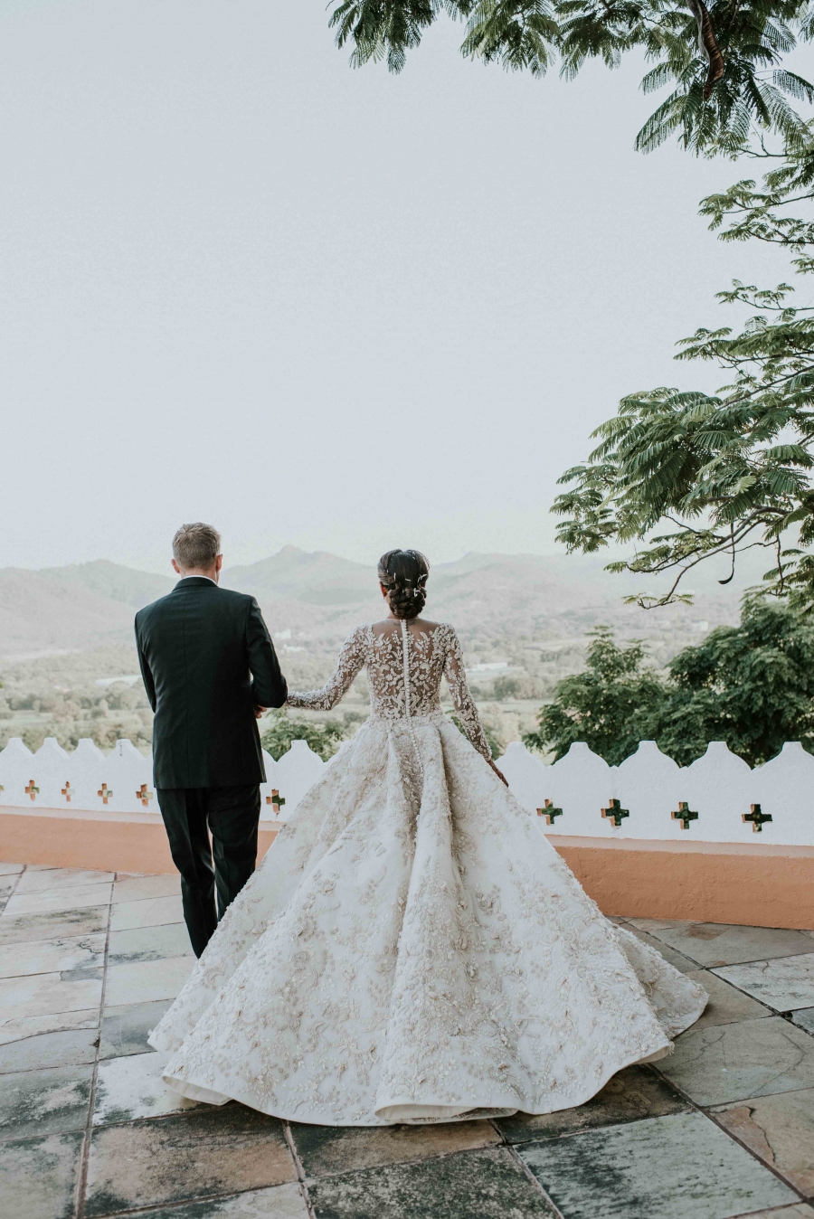 FIH Fotografie » Diipa & Oleg European wedding
